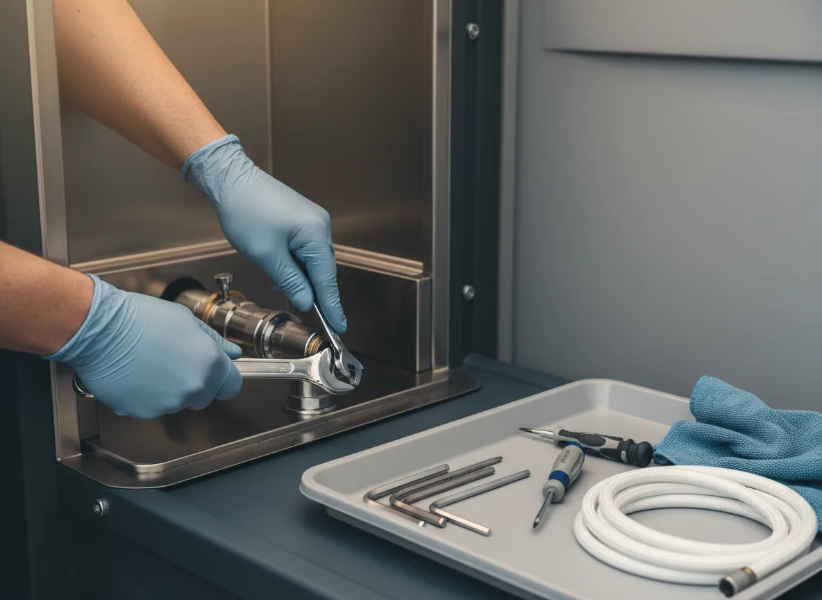 Why choose Portable Toilet Rental in Cross Lanes, WV